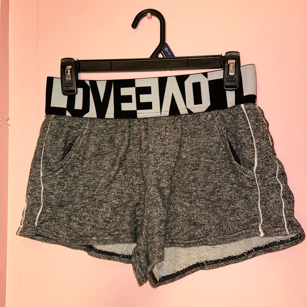 Comfy Pajama Shorts
